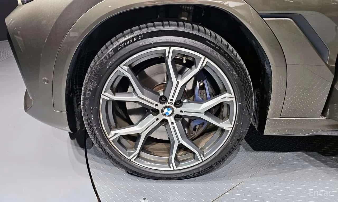 BMW X6 * xDrive30d M Sport * ЦЕНА ДО БГ, снимка 5 - Автомобили и джипове - 55627380