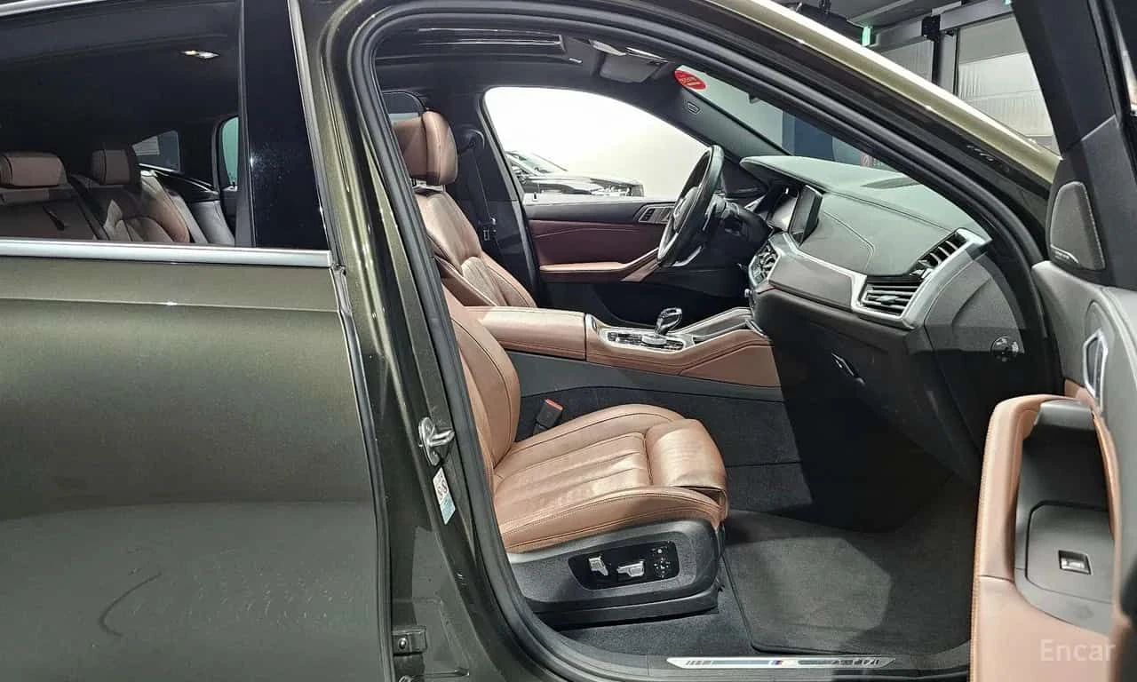 BMW X6 * xDrive30d M Sport * ЦЕНА ДО БГ, снимка 15 - Автомобили и джипове - 55627380