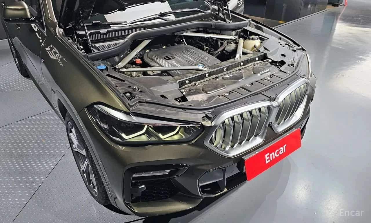 BMW X6 * xDrive30d M Sport * ЦЕНА ДО БГ, снимка 17 - Автомобили и джипове - 55627380