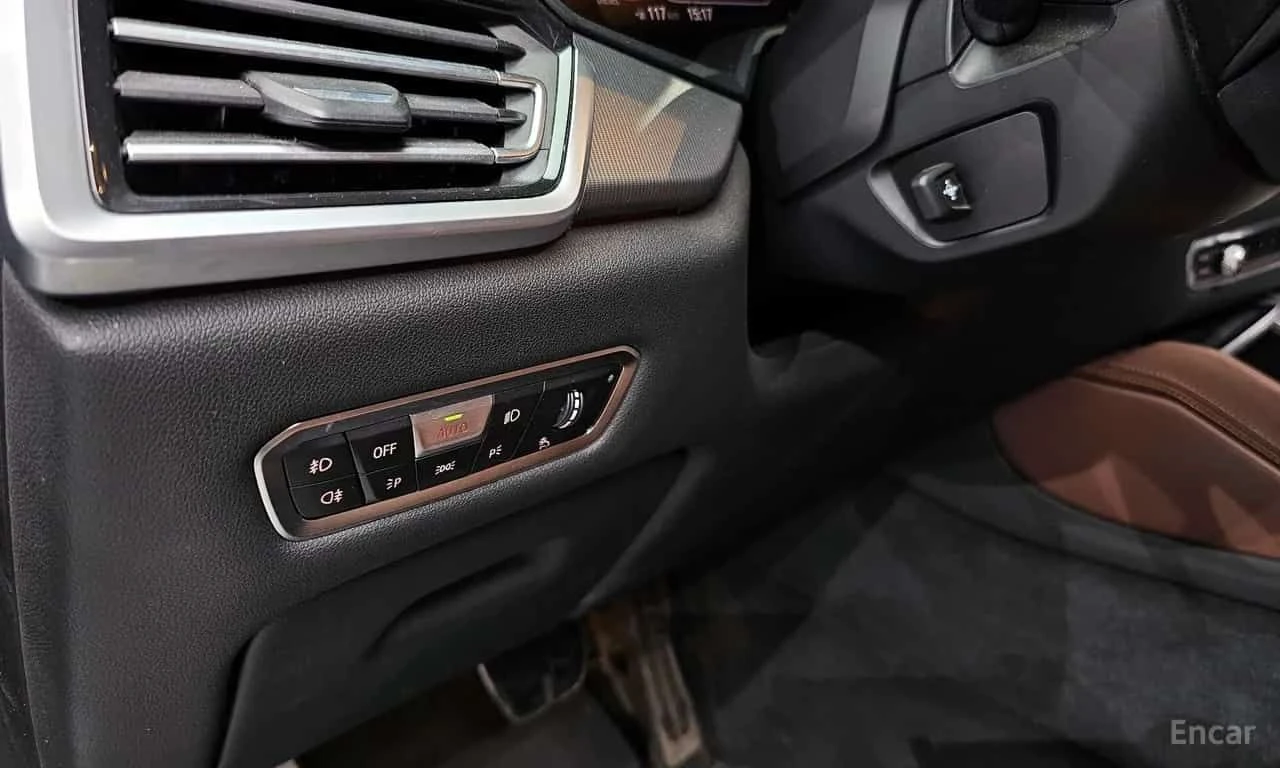 BMW X6 * xDrive30d M Sport * ЦЕНА ДО БГ, снимка 13 - Автомобили и джипове - 55627380