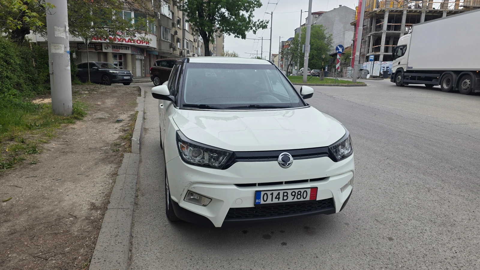 SsangYong Tivoli 1.6i gaz, снимка 15 - Автомобили и джипове - 56060748