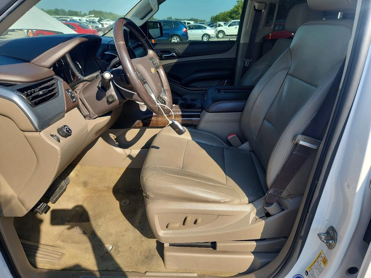 Chevrolet Tahoe 5.3l C1500 Lt, снимка 7 - Автомобили и джипове - 56075896
