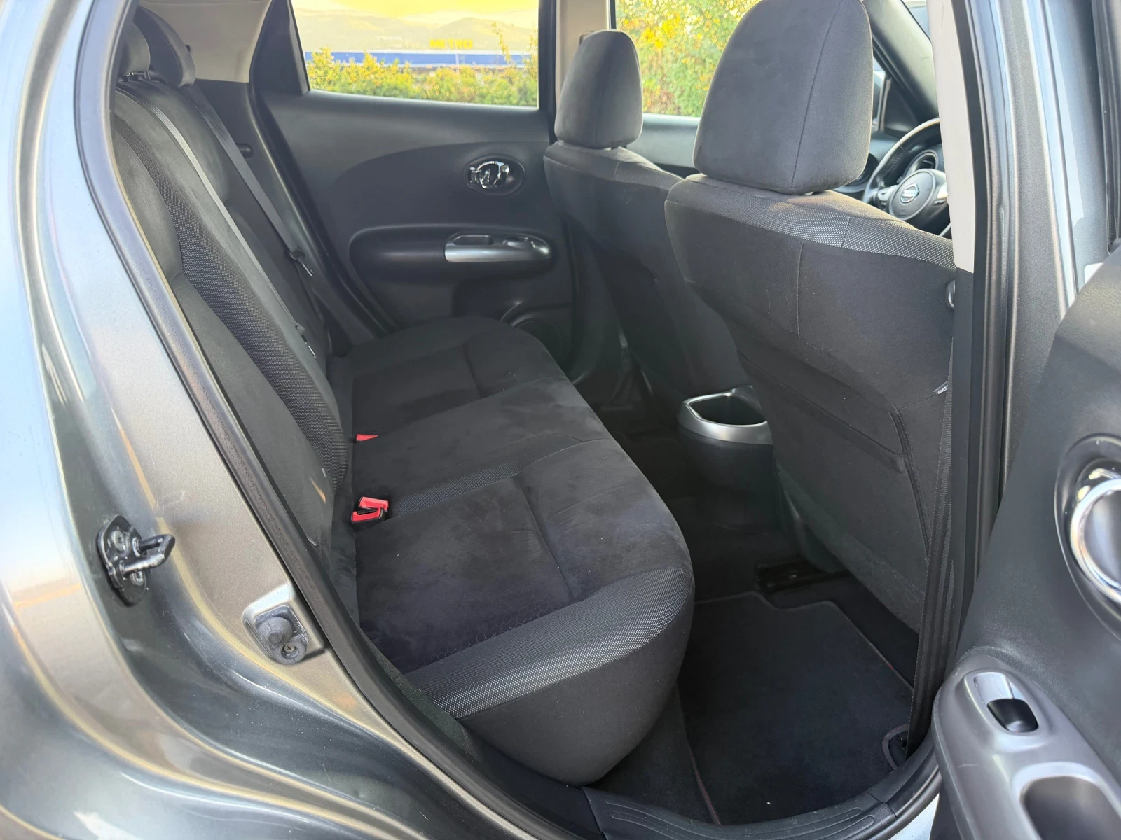 Nissan Juke 1.6i tekna/лизинг/top, снимка 12 - Автомобили и джипове - 56325680
