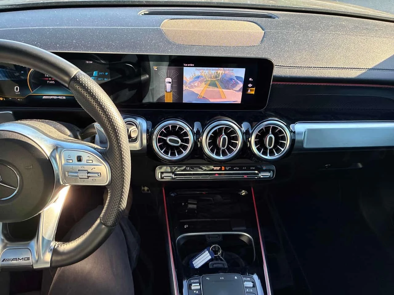 Mercedes-Benz GLB35AMG / ��������� ����������� / ��� ��������� / �������� | Mobile.bg � ����������� 9