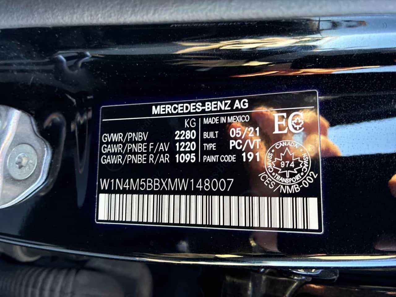 Mercedes-Benz GLB35AMG / ��������� ����������� / ��� ��������� / �������� | Mobile.bg � ����������� 10