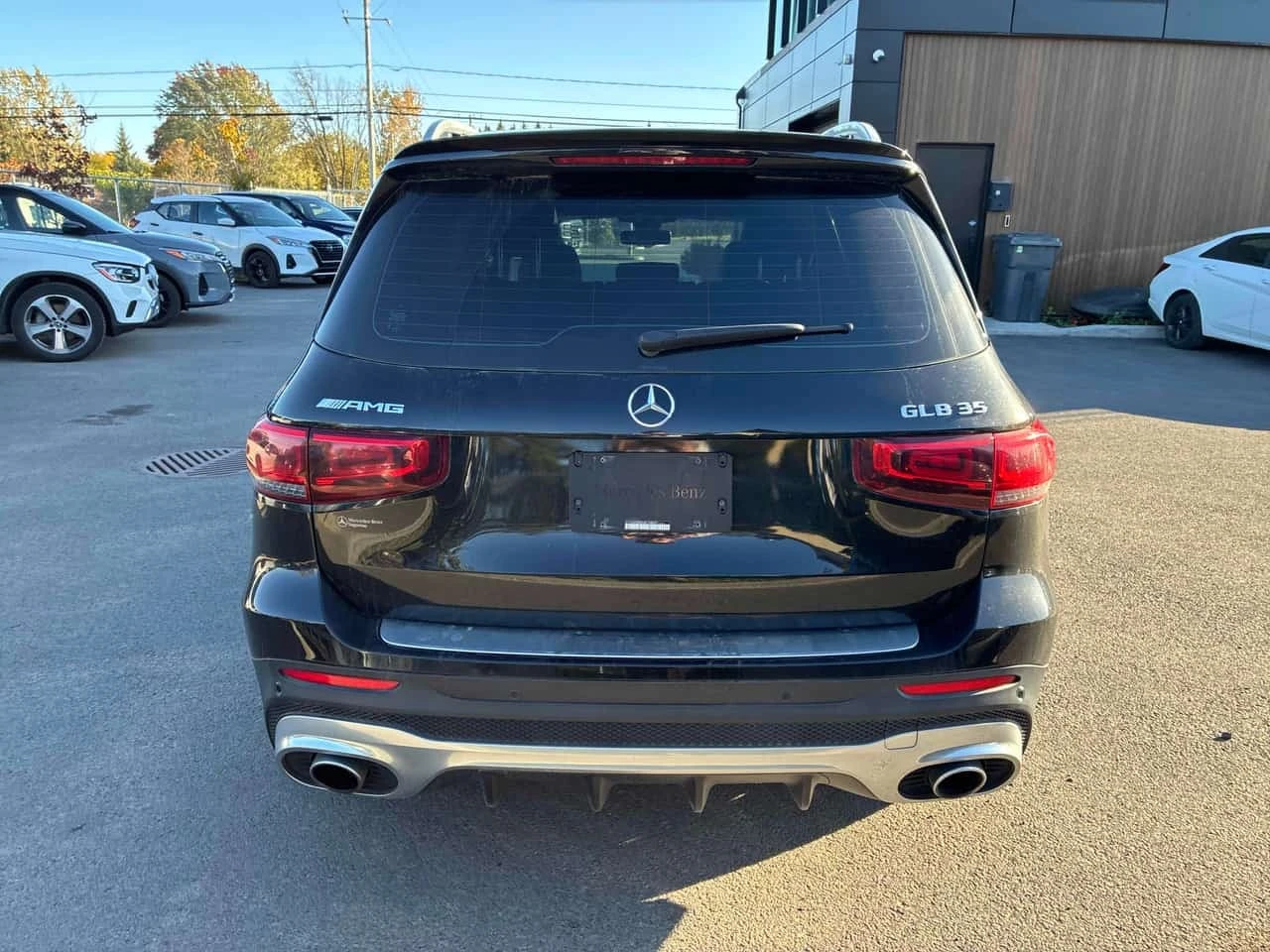 Mercedes-Benz GLB35AMG / ��������� ����������� / ��� ��������� / �������� | Mobile.bg � ����������� 4