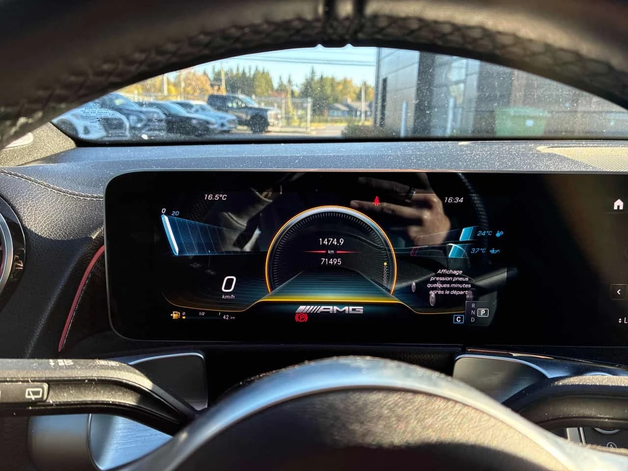 Mercedes-Benz GLB35AMG / ��������� ����������� / ��� ��������� / �������� | Mobile.bg � ����������� 8