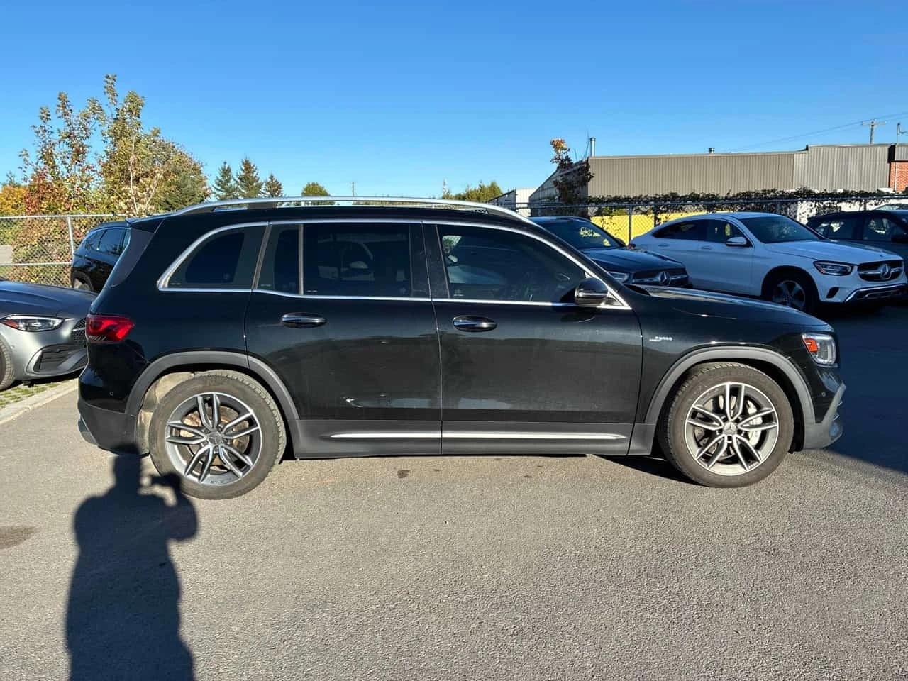 Mercedes-Benz GLB35AMG / ��������� ����������� / ��� ��������� / �������� | Mobile.bg � ����������� 3