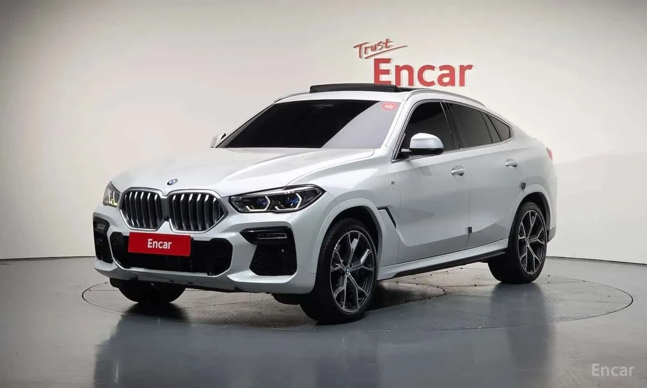 BMW X6 * xDrive40i M Sport* АВТОКРЕДИТ БЕЗ ПЪРВОНАЧАЛНА *