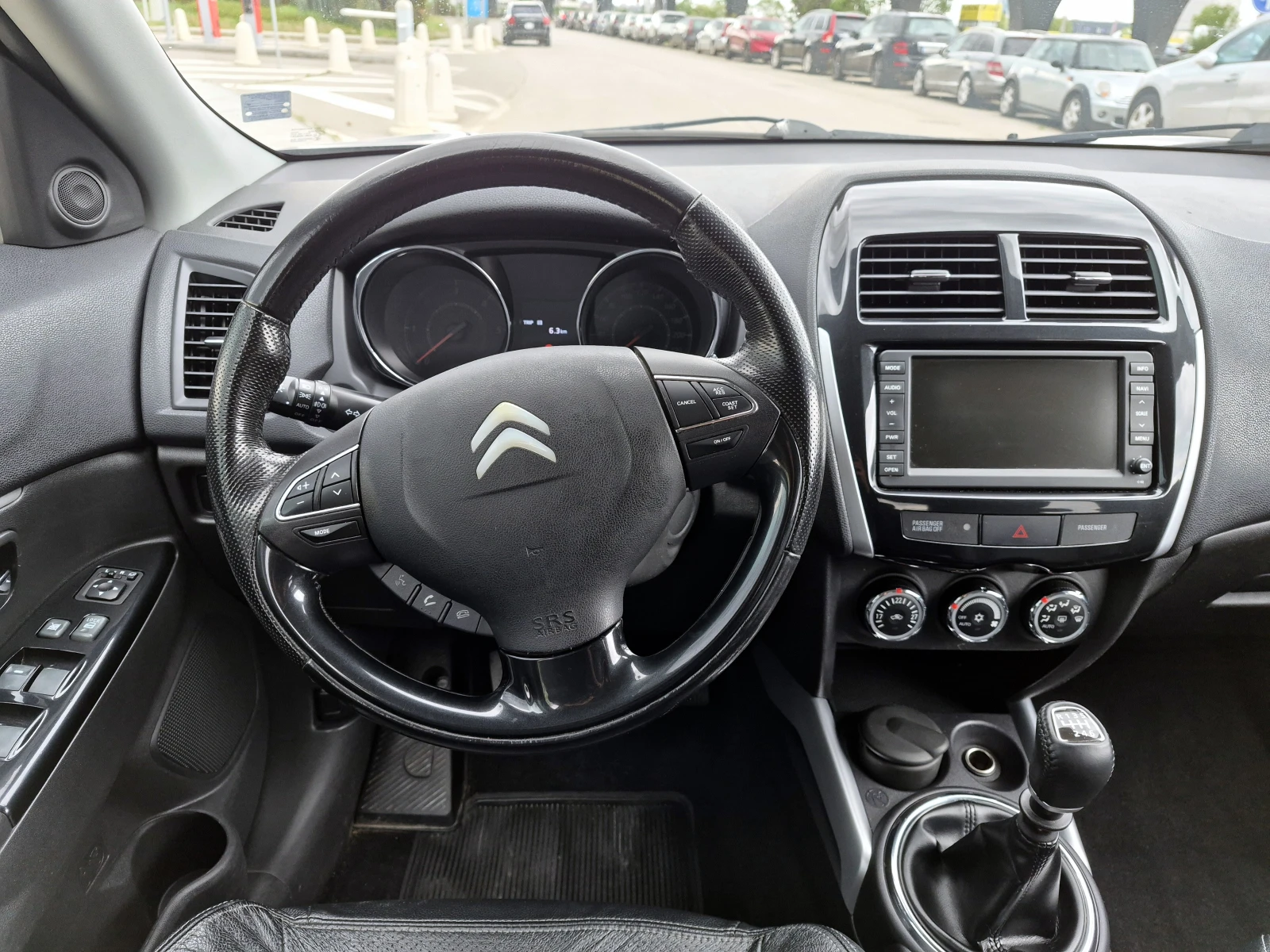 Citroen C4 AIRCROSS 1.8HDi 4X4 | Mobile.bg � ����������� 16
