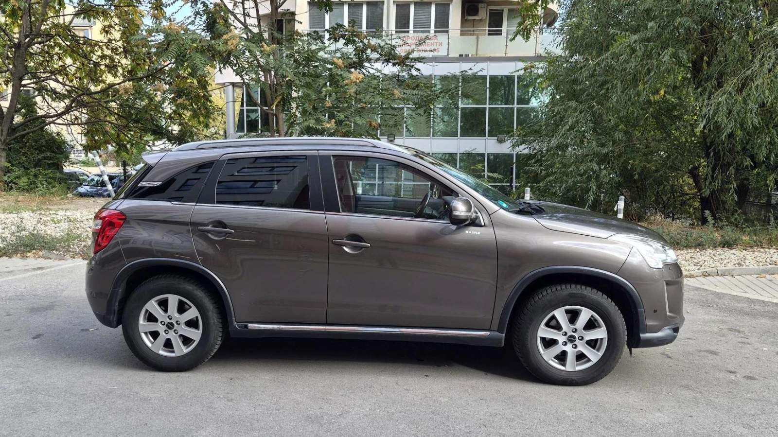 Citroen C4 AIRCROSS 1.8HDi 4X4 | Mobile.bg � ����������� 9
