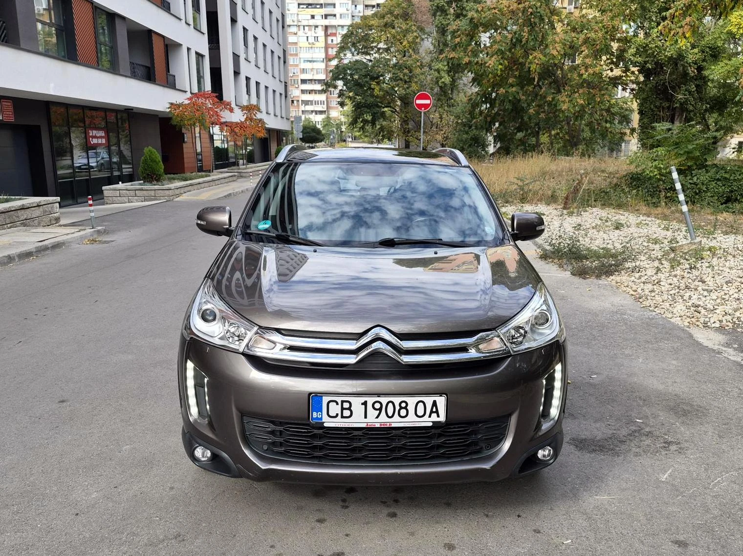 Citroen C4 AIRCROSS 1.8HDi 4X4 | Mobile.bg � ����������� 7