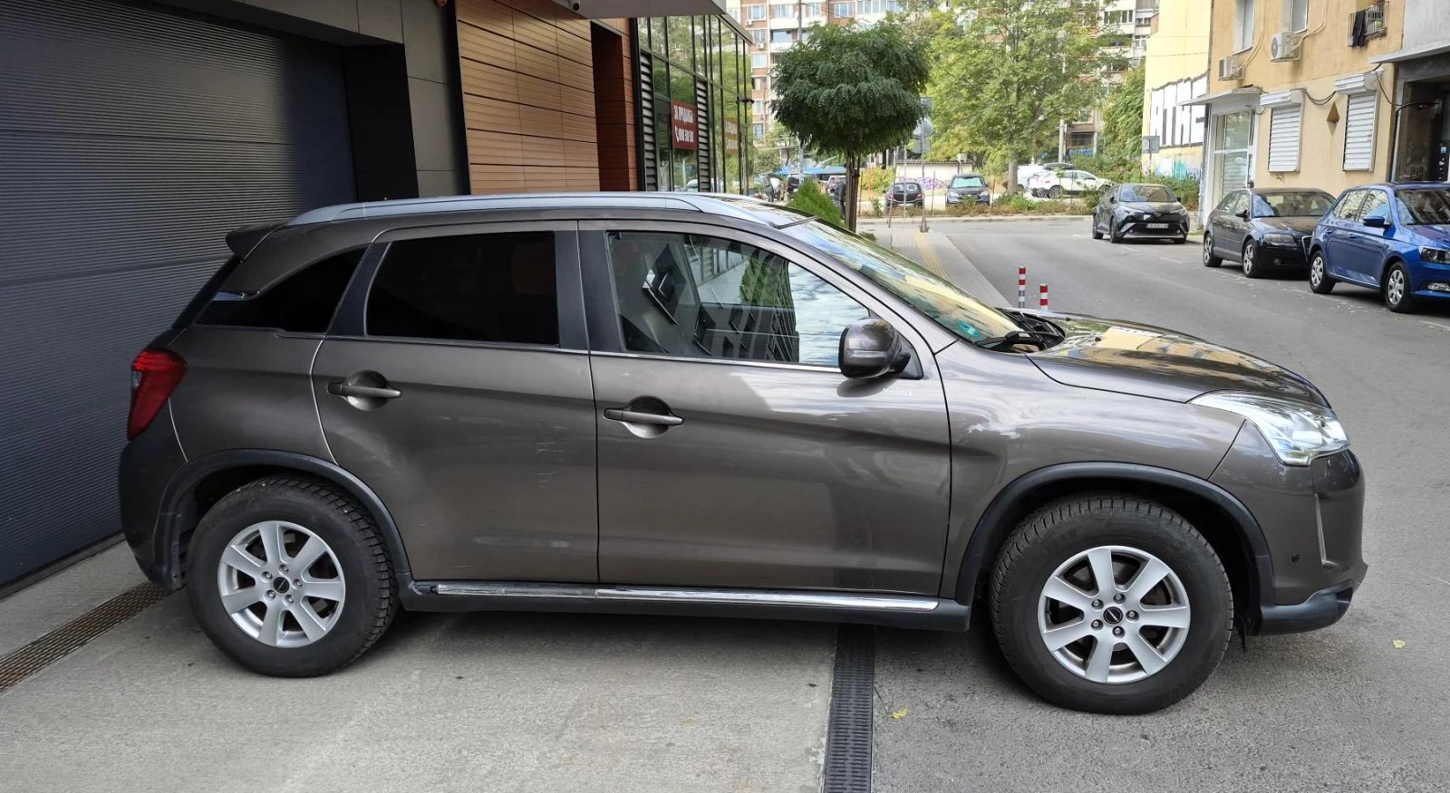 Citroen C4 AIRCROSS 1.8HDi 4X4 | Mobile.bg � ����������� 5