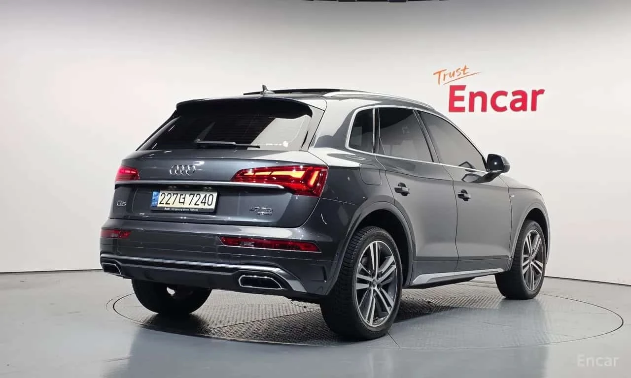 Audi Q5 * 40 TDI Quattro Premium * FULL * S LINE *  | Mobile.bg � ����������� 2