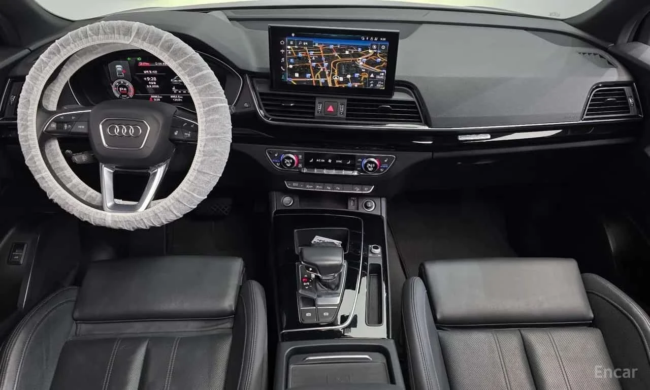Audi Q5 * 40 TDI Quattro Premium * FULL * S LINE *  | Mobile.bg � ����������� 7