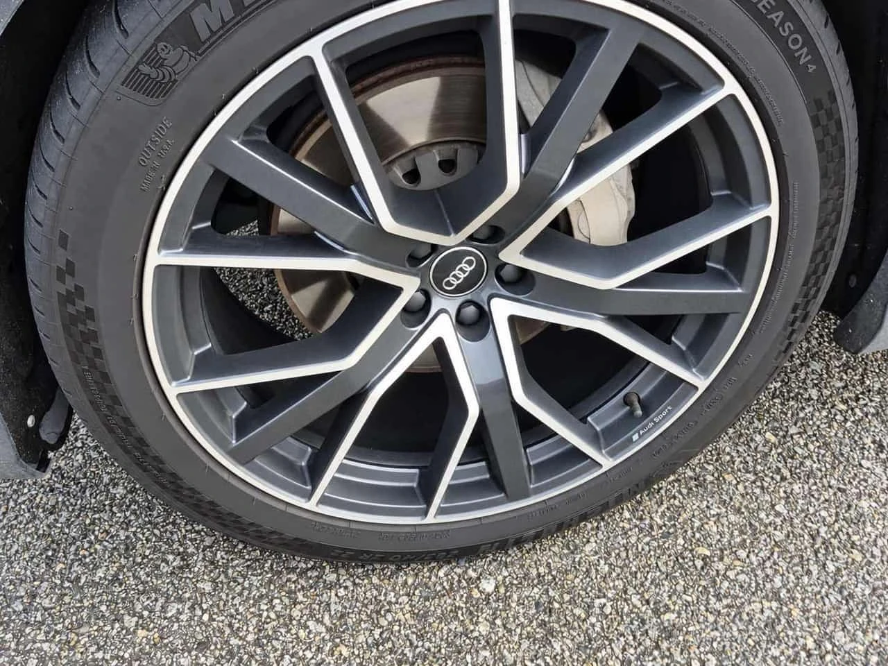 Audi Q8 Technik S-LINE / CARFAX / DIS / 360 /  | Mobile.bg � ����������� 6