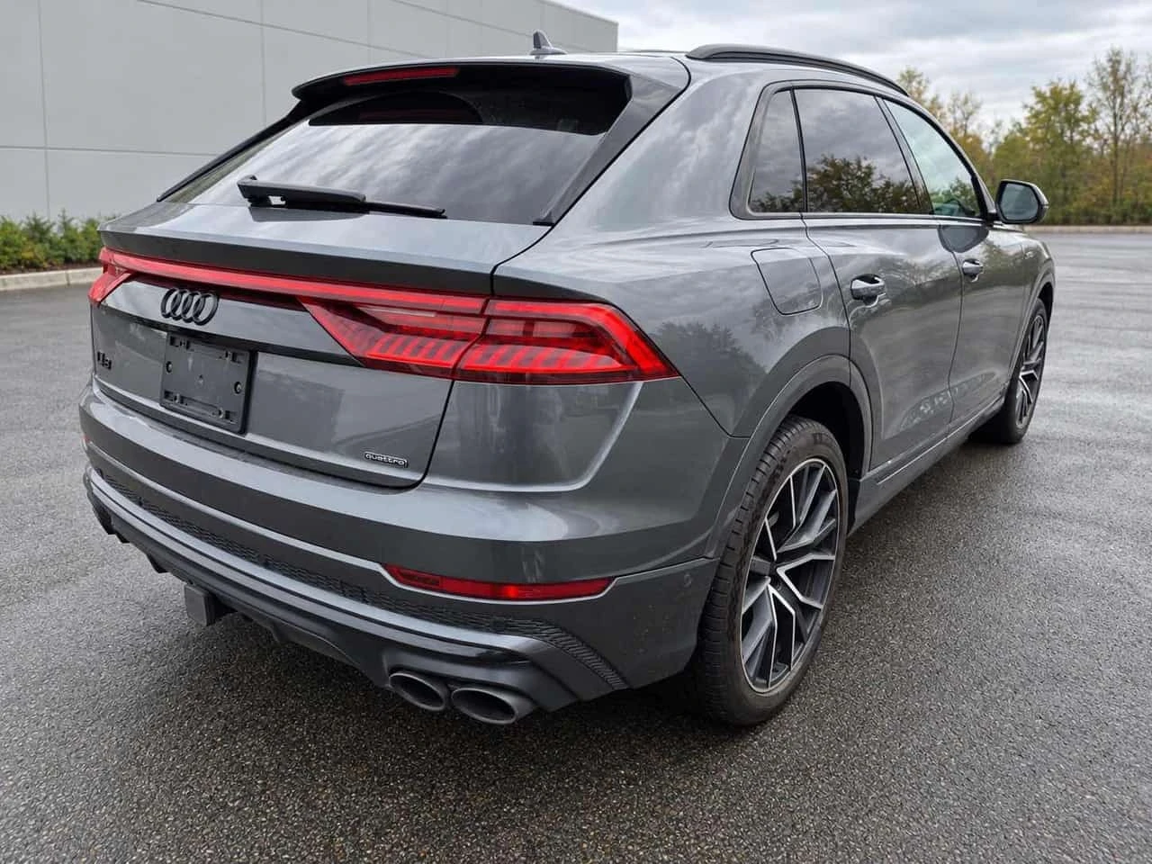 Audi Q8 Technik S-LINE / CARFAX / DIS / 360 /  | Mobile.bg � ����������� 5