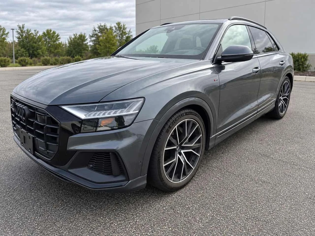 Audi Q8 Technik S-LINE / CARFAX / DIS / 360 /  | Mobile.bg � ����������� 2