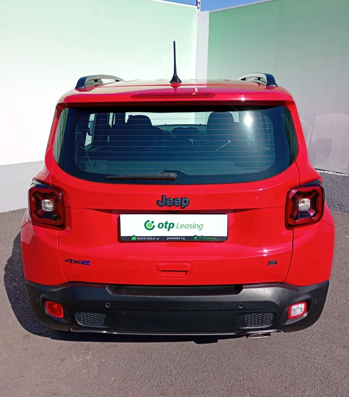 Jeep Renegade 1.3 Turbo Plug-in Hybrid 4xe Automatic | Mobile.bg � ����������� 6