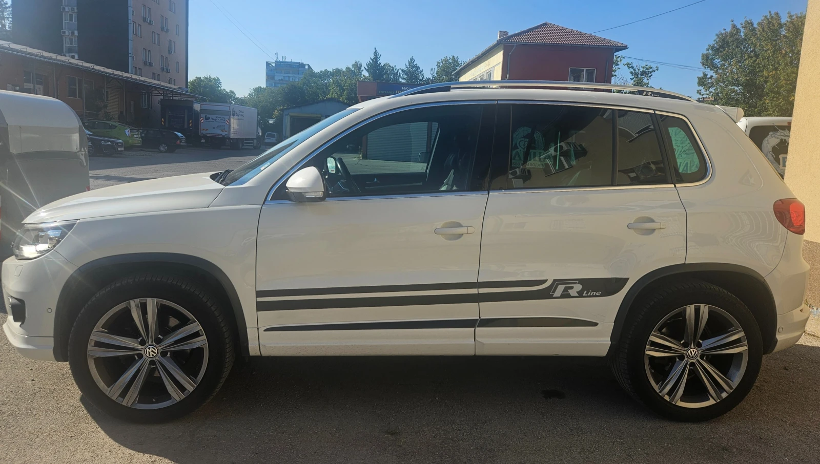 VW Tiguan