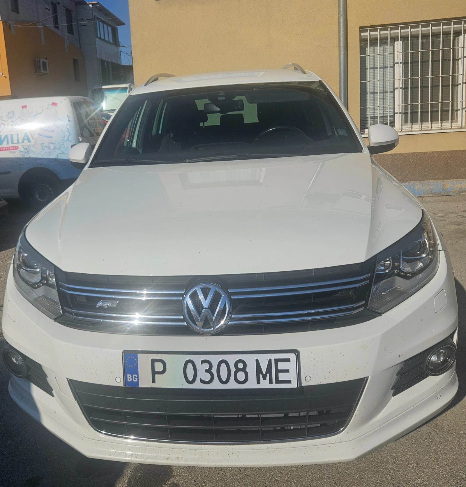 VW Tiguan, снимка 2 - Автомобили и джипове - 56641659