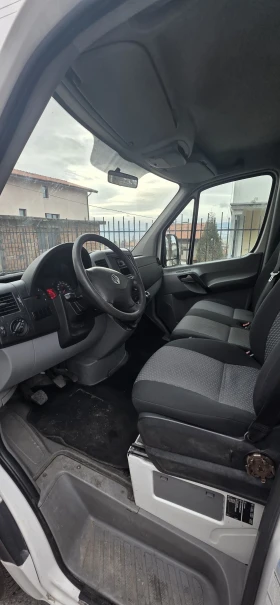 VW Crafter 2.0 TDI 140кс, снимка 4