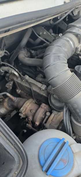 VW Crafter 2.0 TDI 140кс, снимка 12