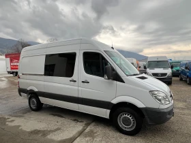 Mercedes-Benz Sprinter 316 EURO 5 , КЛИМА , 160 ps, снимка 3