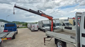 Iveco Daily 35c13* КРАН* 1360кг.* ШВЕЙЦАРИЯ* , снимка 2