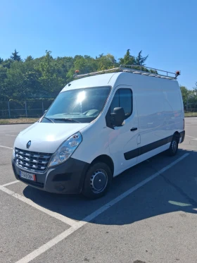Renault Master 2.3klima, снимка 3