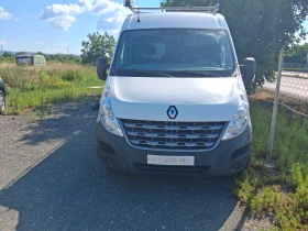 Renault Master 2.3klima, снимка 4