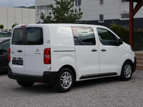 Обява за продажба на Citroen Jumpy 2.0d/180 kc/8 ck/ОБСЛУЖЕН/3места/ANDROID+ CAR PLAY ~22 950 лв. - изображение 3