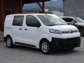 Обява за продажба на Citroen Jumpy 2.0d/180 kc/8 ck/ОБСЛУЖЕН/3места/ANDROID+ CAR PLAY ~22 950 лв. - изображение 2