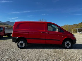 Mercedes-Benz Vito 2.2CDI 4x4 AVTOMATIK | Mobile.bg    3