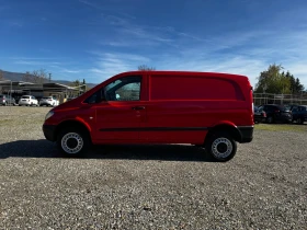 Mercedes-Benz Vito 2.2CDI 4x4 AVTOMATIK | Mobile.bg    6