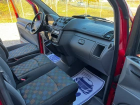 Mercedes-Benz Vito 2.2CDI 4x4 AVTOMATIK | Mobile.bg    13