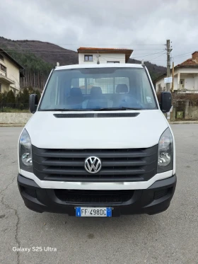 VW Crafter 2.0 TDI 140кс - изображение 1