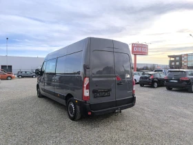 Renault Master 2.3 DCI, снимка 5 - Бусове и автобуси - 53606103