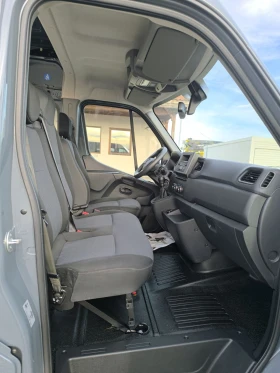 Renault Master 2.3 DCI, снимка 10 - Бусове и автобуси - 53606103