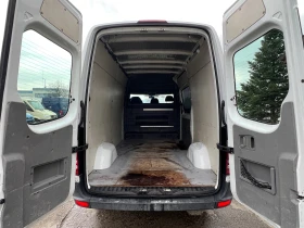 Mercedes-Benz Sprinter 316 EURO 5 , КЛИМА , 160 ps | Auto.bg — изображение 6