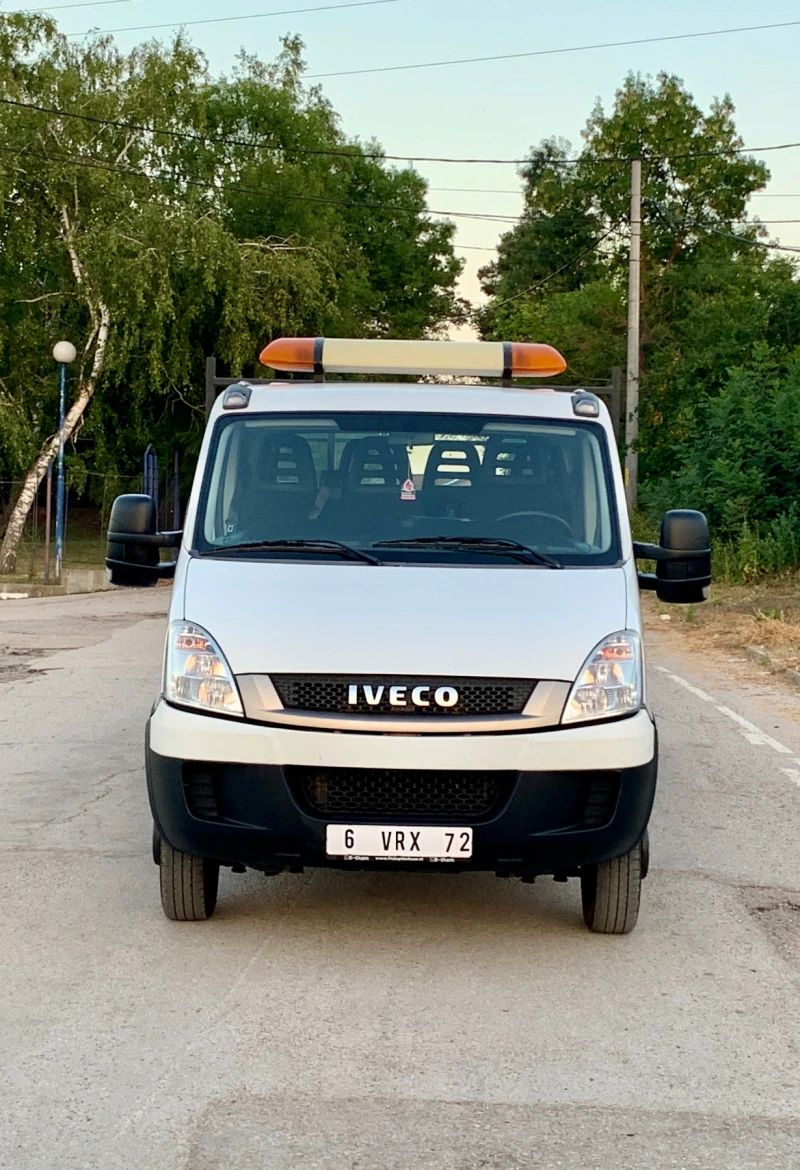 Iveco Daily 3.0* SUPER MAXIII 4.20м.* КЛИМАТИК* ФУЛ ЕКСТРИ, снимка 8 - Бусове и автобуси - 48239664