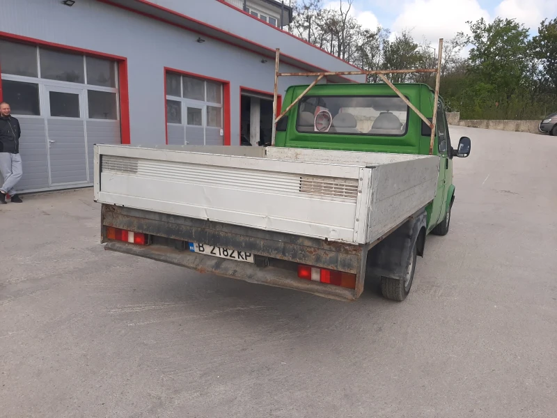 Ford Transit 2 5D двойна кабина, снимка 6 - Бусове и автобуси - 52140620