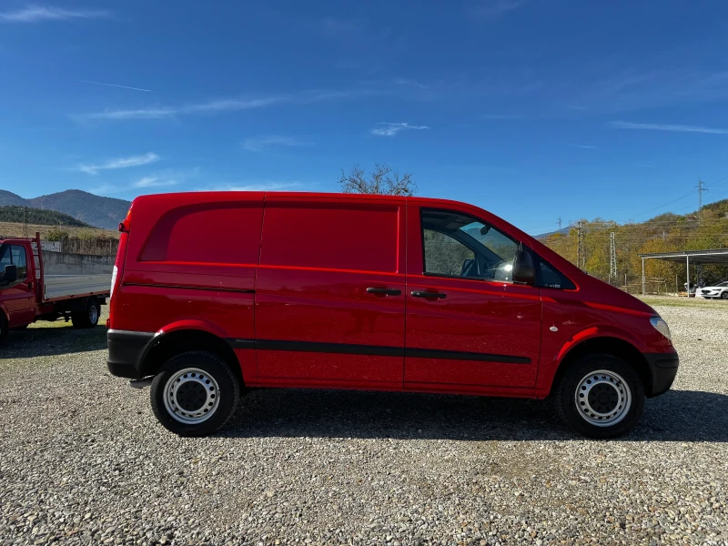 Mercedes-Benz Vito 2.2CDI 4x4 AVTOMATIK, снимка 3 - Бусове и автобуси - 52271306