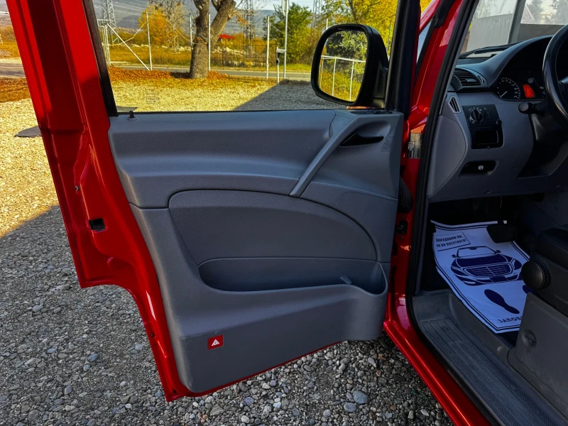 Mercedes-Benz Vito 2.2CDI 4x4 AVTOMATIK, снимка 7 - Бусове и автобуси - 52271306