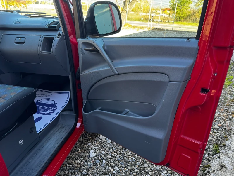 Mercedes-Benz Vito 2.2CDI 4x4 AVTOMATIK, снимка 12 - Бусове и автобуси - 52271306