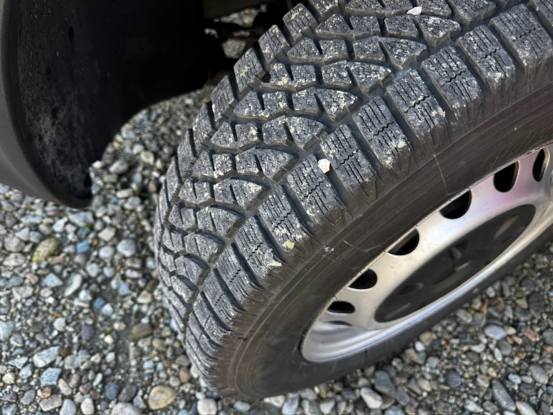 Mercedes-Benz Vito 2.2CDI 4x4 AVTOMATIK, снимка 14 - Бусове и автобуси - 52271306