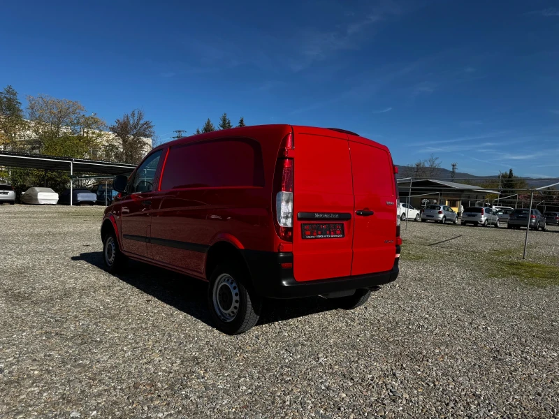 Mercedes-Benz Vito 2.2CDI 4x4 AVTOMATIK, снимка 5 - Бусове и автобуси - 52271306