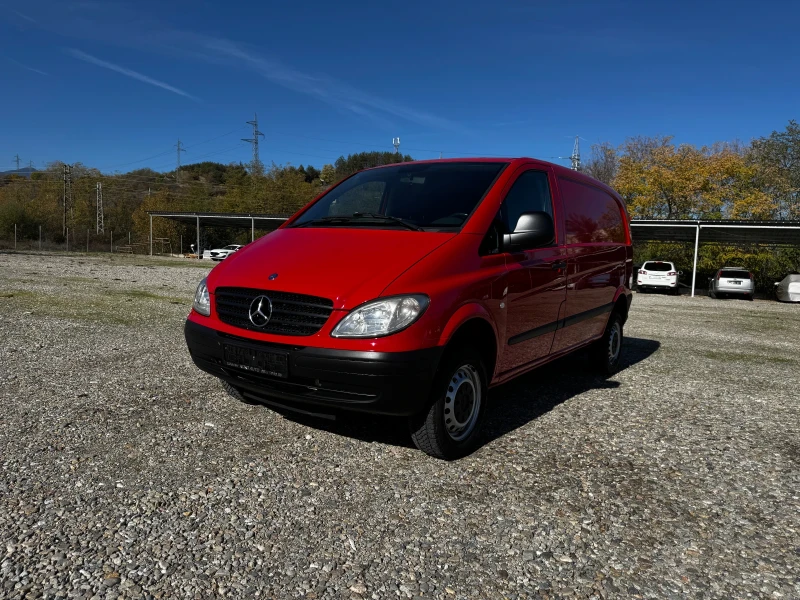 Mercedes-Benz Vito 2.2CDI 4x4 AVTOMATIK