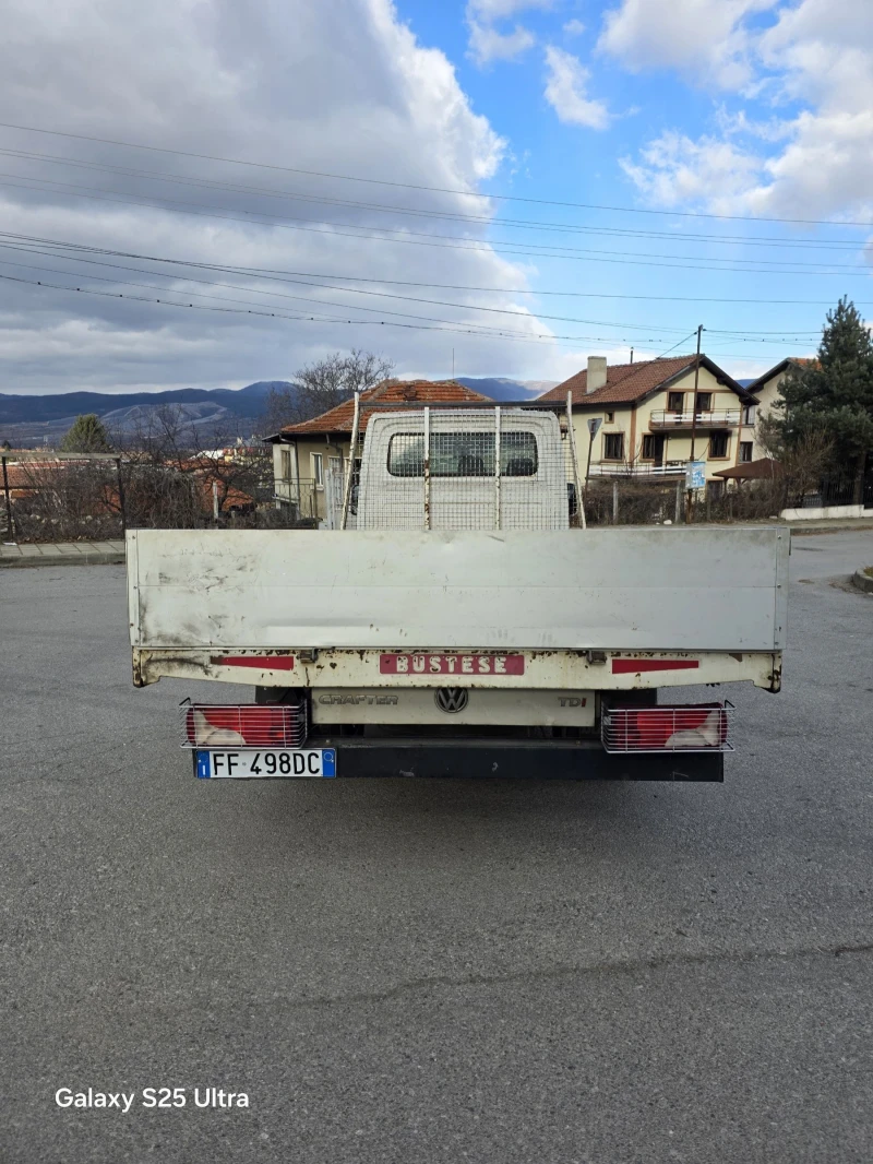 VW Crafter 2.0 TDI 140кс, снимка 6 - Бусове и автобуси - 52952740