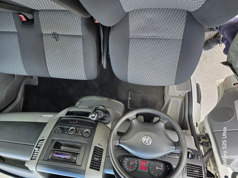 VW Crafter 2.0 TDI 140кс, снимка 9 - Бусове и автобуси - 52952740